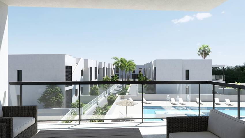 Apartamento - Nueva construcción  - Pilar de La Horadada - Pilar de la Horada