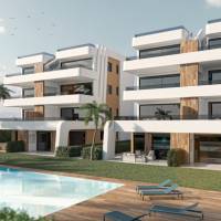 апартаменты - Новая сборка - Alhama De Murcia - 01-73128
