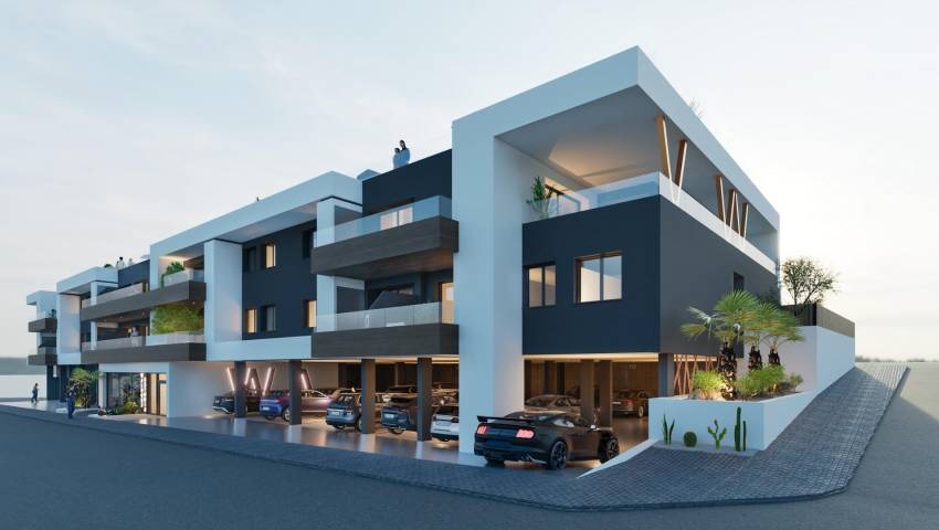 Apartment - New Build - Benijófar - Benijofar