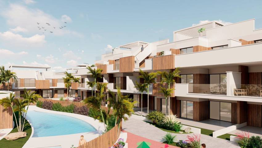 Apartment - New Build - Pilar de La Horadada - Pilar de la Horada