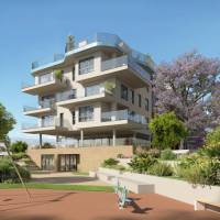 Apartment - New Build - Villajoyosa - 01-16414