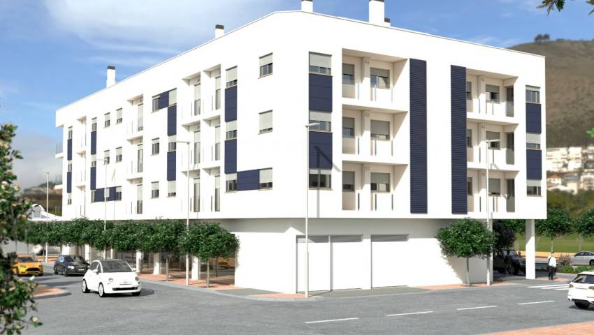 Apartments - Nieuwbouw - Alcantarilla - Alcantarilla
