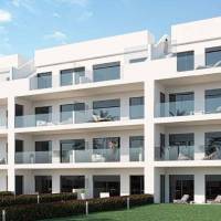 Apartments - Nieuwbouw - Alhama De Murcia - 01-67644