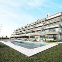 Apartments - Nieuwbouw - Cartagena - 01-12198