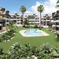 Apartments - Nieuwbouw - Orihuela Costa - 01-15620