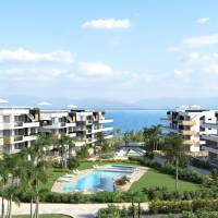 Apartments - Nieuwbouw - Orihuela Costa - 01-86892