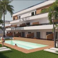 Apartments - Nieuwbouw - Pilar de La Horadada - 01-86881