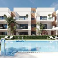 Apartments - Nieuwbouw - San Pedro del Pinatar - 01-45577