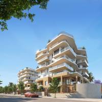 Apartments - Nieuwbouw - Villajoyosa - 01-97914