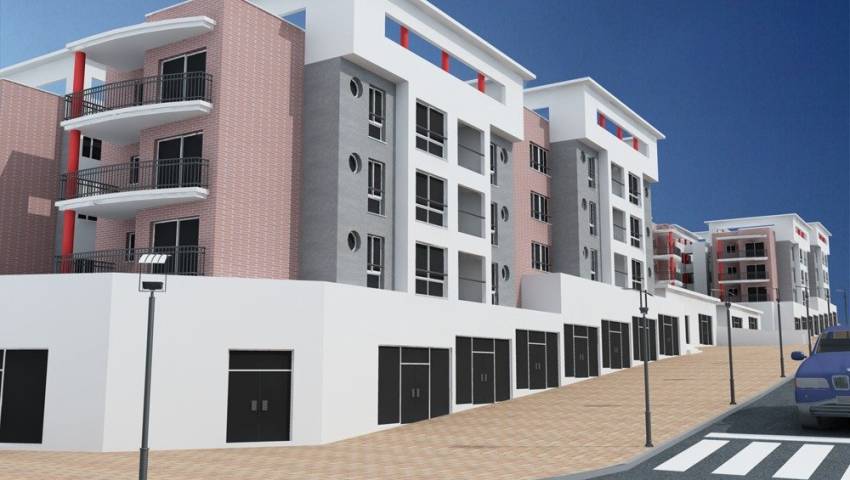 Apartments - Nieuwbouw - Villajoyosa - Paraiso