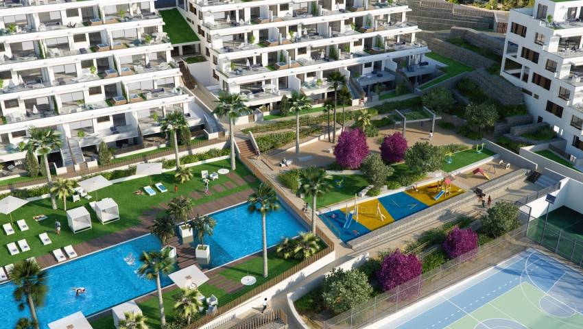 Appartements - Nouvelle construction - Finestrat - Seascape Resort