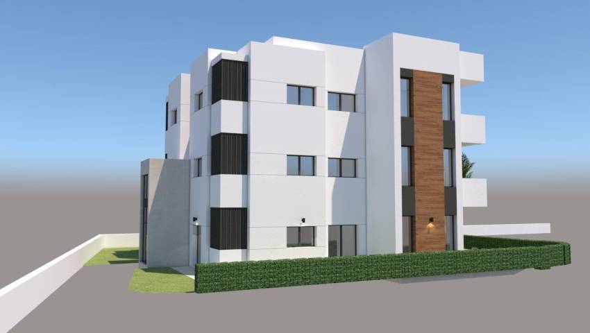 Appartements - Nouvelle construction - Los Alcazares - Serena Golf