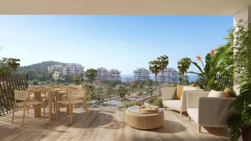 Appartements - Nouvelle construction - Villajoyosa - Playas Del Torres