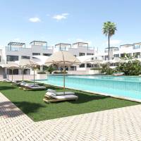 Bungalow - Nybyggnad - Torrevieja - 01-28937