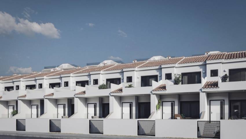 Casa Adosada - Nueva construcción  - Mutxamel - Valle Del Sol