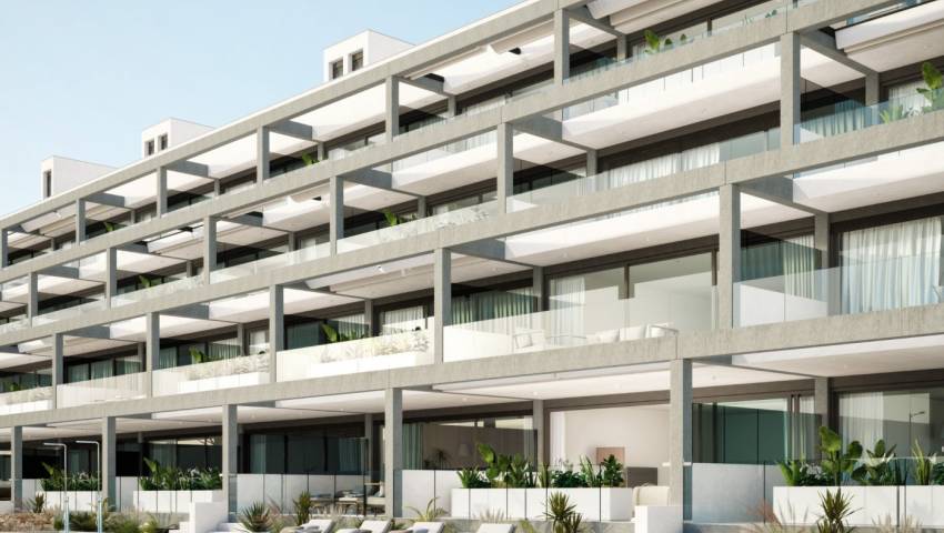 lägenheter - Nybyggnad - Cartagena - Mar De Cristal