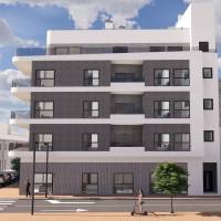 lägenheter - Nybyggnad - Torrevieja - 01-30824