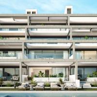 Penthouse - New Build - Cartagena - 01-47728