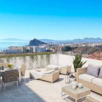 Penthouse - Nybyggnad - Aguilas - 01-80624