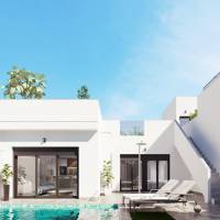 Townhouse - New Build - Torre Pacheco - 01-19549