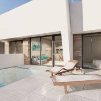 Townhouse - New Build - Torre Pacheco - 01-74464