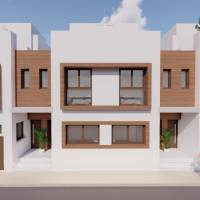 Townhouse - Nieuwbouw - Murcia - 01-57085
