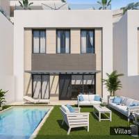 Villa  - New Build - Aguilas - 01-27061