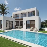 Villa  - New Build - Alfas del Pi - 01-79435