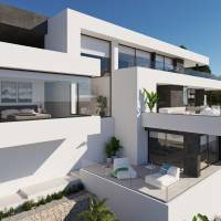 Villa  - New Build - Benitachell - 01-23118