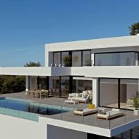Villa  - New Build - Benitachell - 01-36045