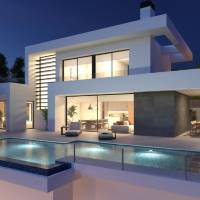 Villa  - New Build - Benitachell - 01-50723