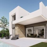 Villa  - New Build - Molina De Segura - 01-85741