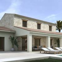 Villa  - New Build - Moraira_Teulada - 01-21741