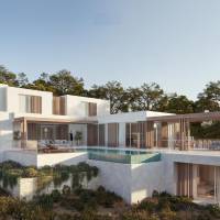 Villa  - New Build - Moraira_Teulada - 01-94932