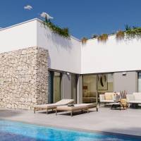 Villa  - New Build - Pilar de La Horadada - 01-71033