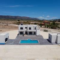 Villa  - New Build - Pinoso - 01-43905