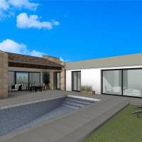 Villa  - New Build - Pinoso - 01-95076