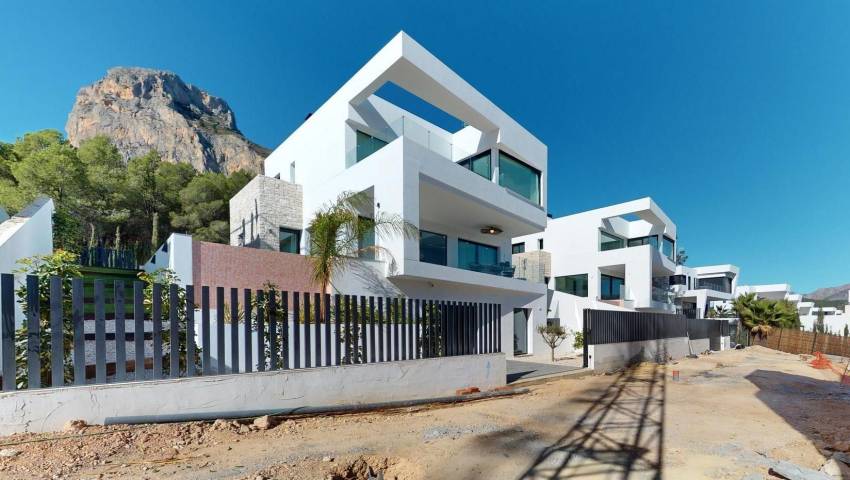 Villa  - New Build - Polop - Urbanizaciones