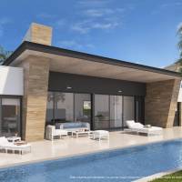 Villa  - New Build - Rojales - 01-62093