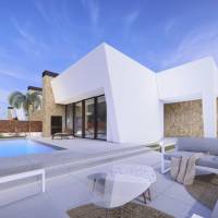 Villa  - New Build - San Pedro del Pinatar - 01-58824