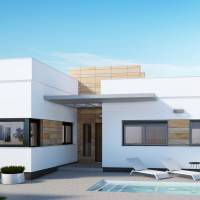 Villa  - New Build - Torre Pacheco - 01-36525