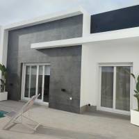 Villa  - New Build - Torre Pacheco - 01-43975