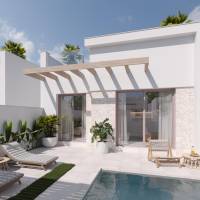 Villa  - New Build - Torre Pacheco - 01-56444