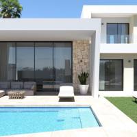 Villa  - New Build - Torrevieja - 01-59648