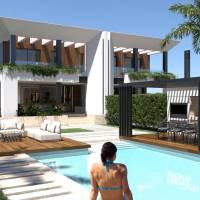 Villa  - New Build - Torrevieja - 01-95503