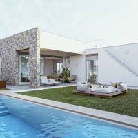 Villa - Nouvelle construction - Cartagena - 01-63781