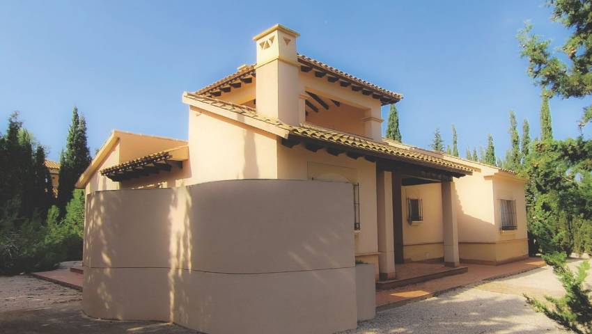 Villa - Nybyggeri - Murcia - Las Palas
