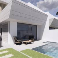 Villa - Nybyggnad - Murcia - 01-58760