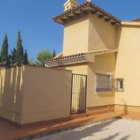 Villa - Nybyggnad - Murcia - 01-93613