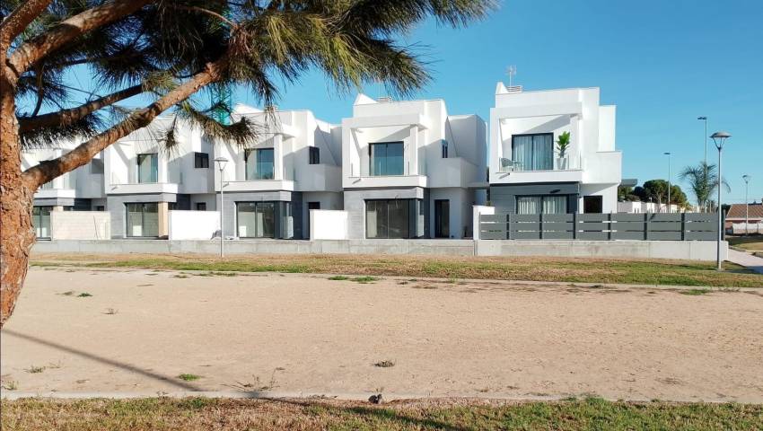 Villa - Nybyggnad - Murcia - Santiago De La Ribera